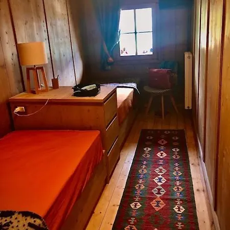 Апартаменты Chalet Sappada *