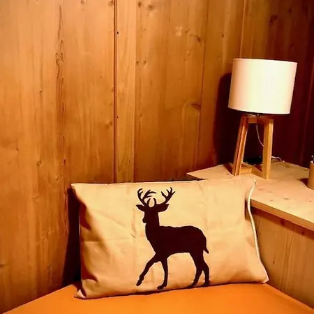 Апартаменты Chalet Sappada