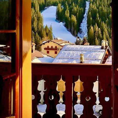 Chalet Sappada Саппада