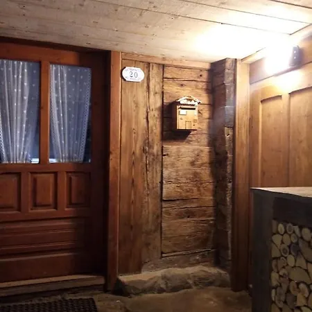 Апартаменты Chalet Sappada