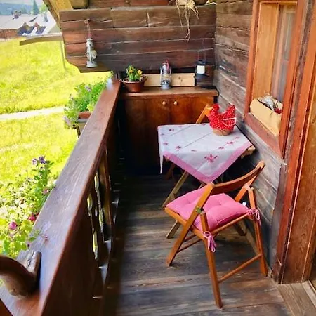 Chalet Sappada * 사파다