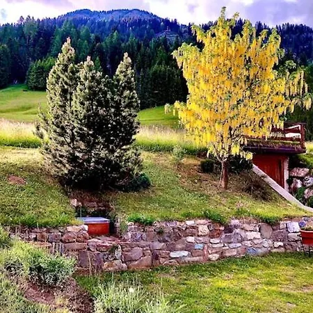 Chalet Sappada Διαμέρισμα