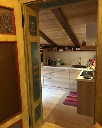 아파트 Chalet Sappada