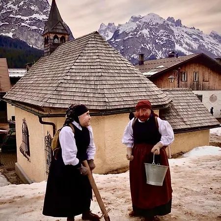 Apartment Chalet Sappada