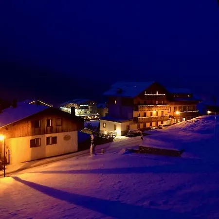 Chalet Sappada Lejlighed