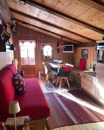 Chalet Sappada * 사파다
