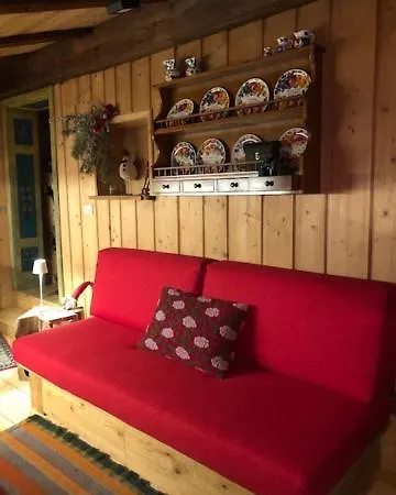 Chalet Sappada ספאדה