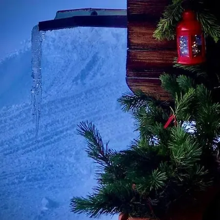 Chalet Sappada Διαμέρισμα
