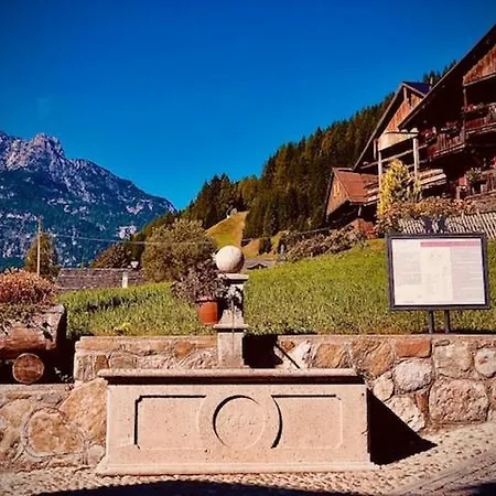 Διαμέρισμα Chalet Sappada *