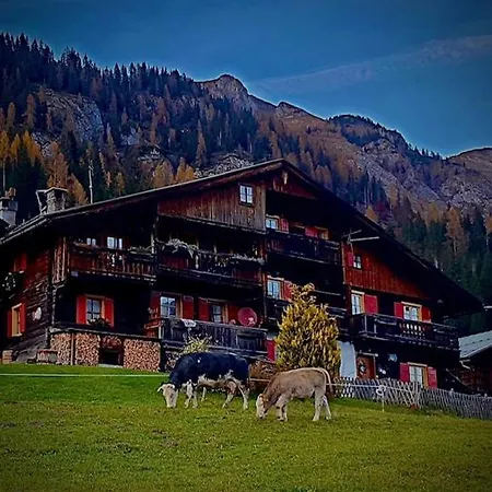 Διαμέρισμα Chalet Sappada Sappada