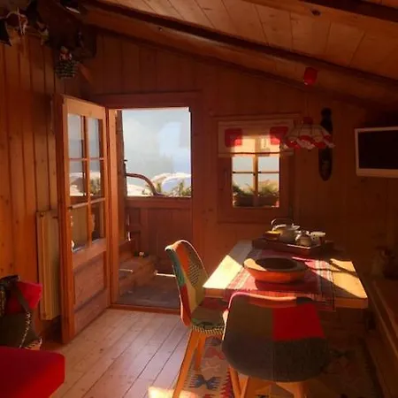 Chalet Sappada Lejlighed *