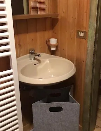 Chalet Sappada Lejlighed
