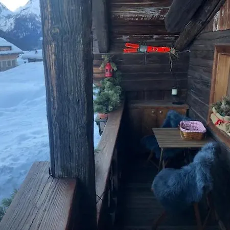 Lejlighed Chalet Sappada