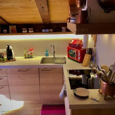 Chalet Sappada Διαμέρισμα