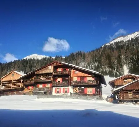 Chalet Sappada Lejlighed